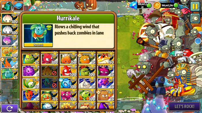 植物大战僵尸2有什么玩法技巧1