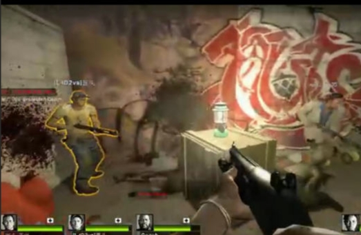 求生之路2丧尸模型有什么推荐1