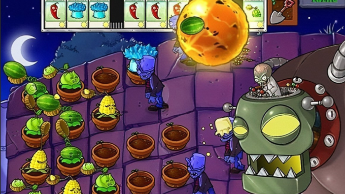 植物大战僵尸1蹦蹦舞会怎么过2