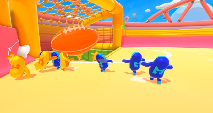 糖豆人浆果树豆怎么领取1