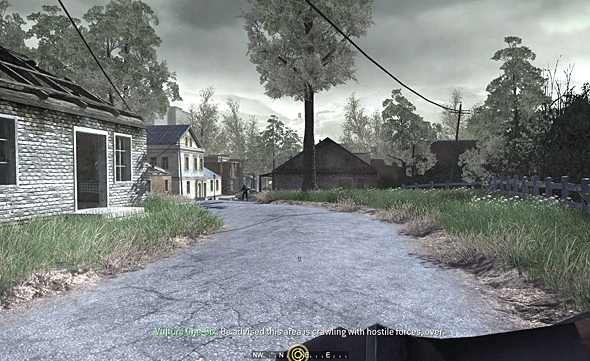 使命召唤4重新收集任务怎么过3