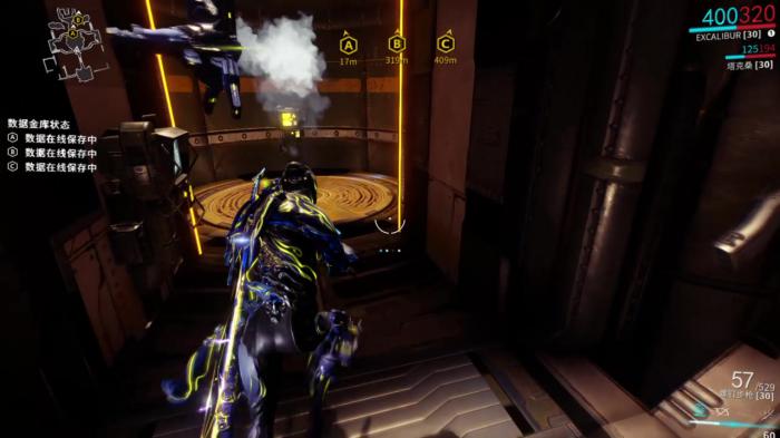 星际战甲第二场梦有几个任务2