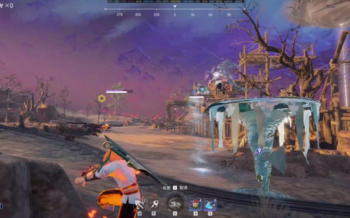 永劫无间激光剑怎么用2