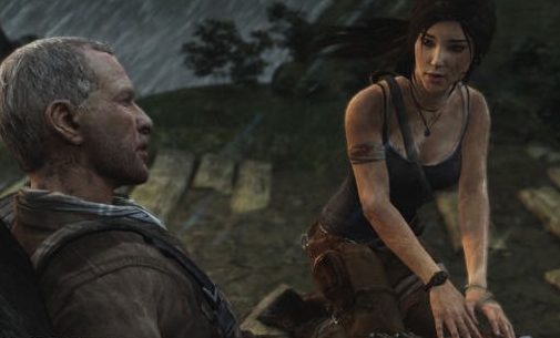 古墓丽影有什么攻略2