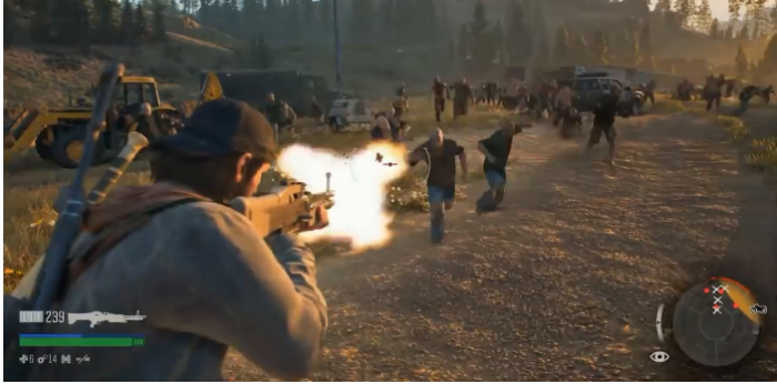 往日不再新手武器有什么推荐1