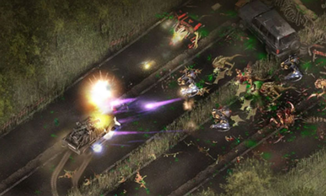 孤胆枪手怎么选关卡角色3