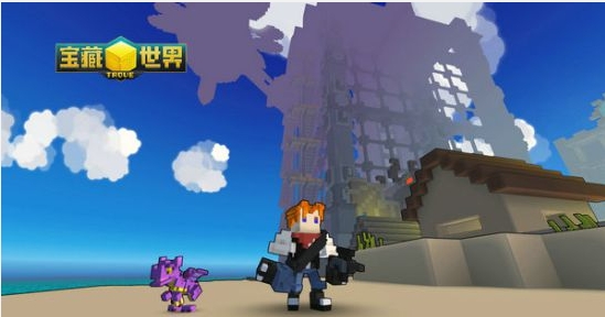 宝藏世界最难刷的龙是什么3