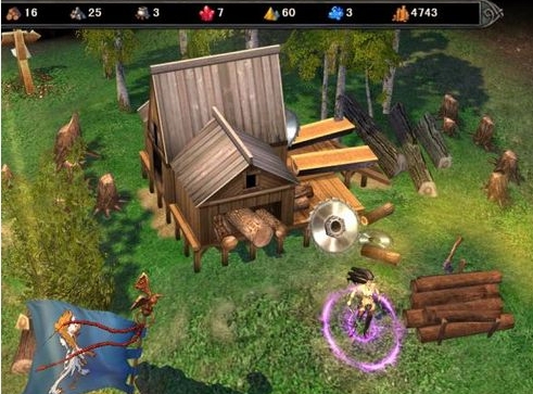 英雄无敌5扩张藏宝图怎么用啊3