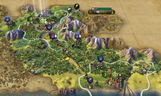 文明6挪威万神殿选什么1