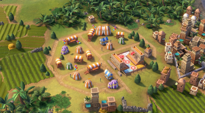 文明6挪威万神殿选什么3