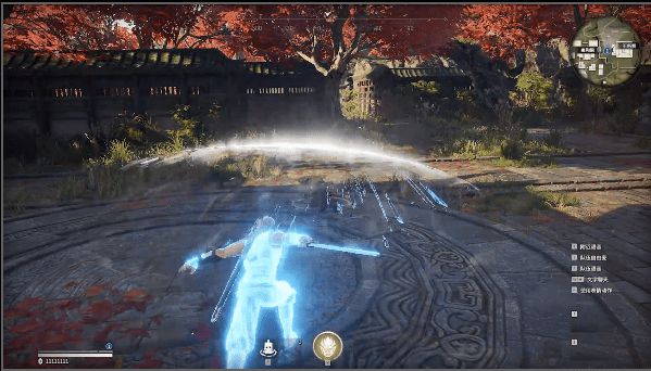 永劫无间闪身长剑技巧是什么2