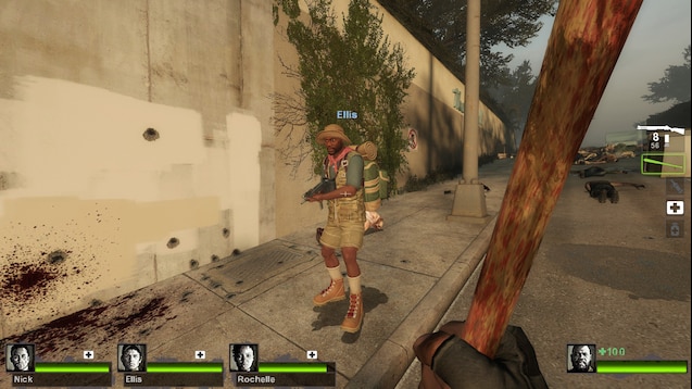 求生之路2灯塔终章怎么过关3