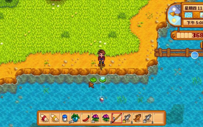 星露谷物语畜牧养什么好3