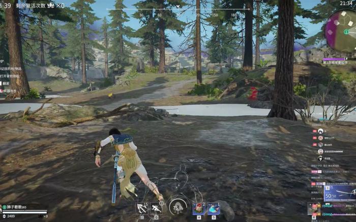 永劫无间打不过怎么跑2