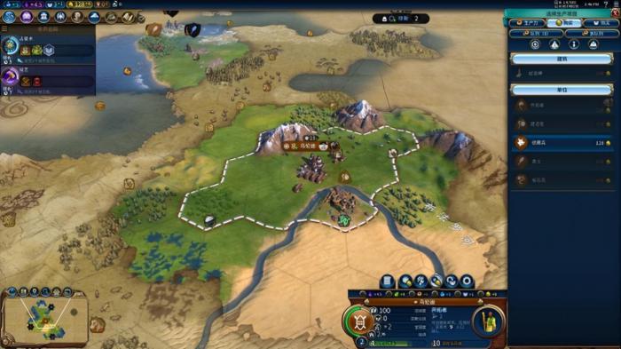 文明6交易怎么改金币等级1