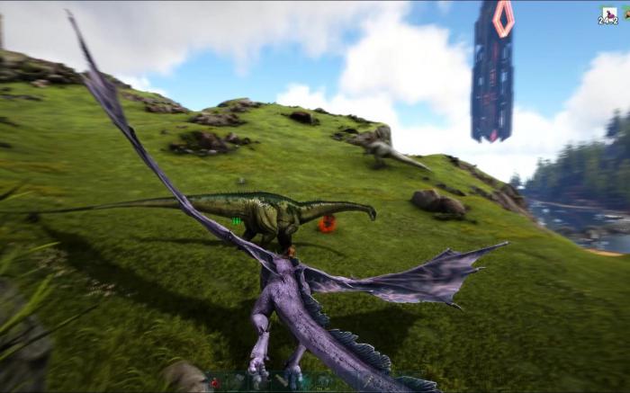 方舟生存进化任务奖励有哪些1