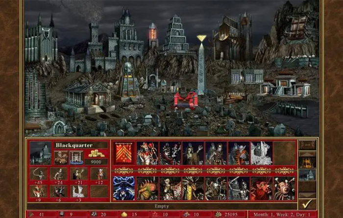 英雄无敌5艾罗兰是什么4