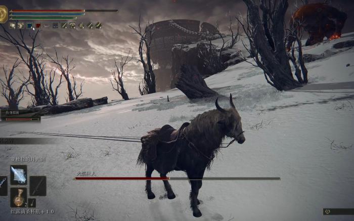 艾尔登法环喂马按什么键2