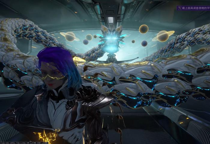 星际战甲治疗回馈在哪刷2