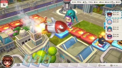 大富翁10隐藏角色怎么解锁1