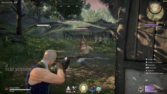 永劫无间怎么滑步打药3