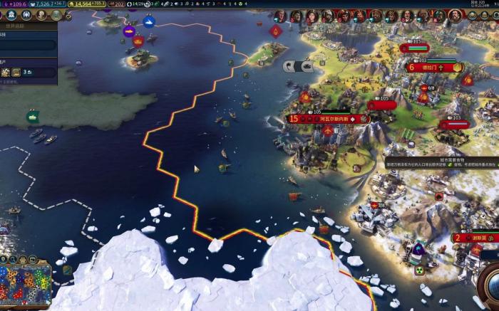 文明6为什么城市打不掉2