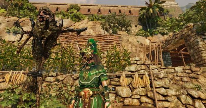 古墓丽影11独石碑攻略1