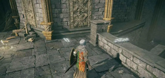 艾尔登法环第一关怎么过3