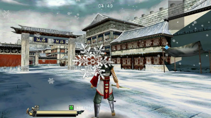 流星蝴蝶剑破空技能有什么用4