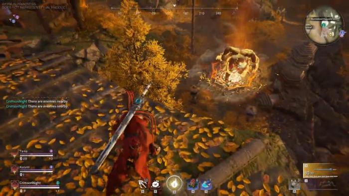 永劫无间刚开始怎么玩4