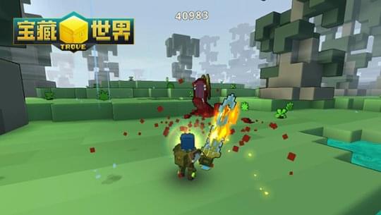 宝藏世界先锋卫士怎么获得3