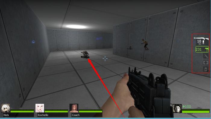 求生之路2怎么找房间1