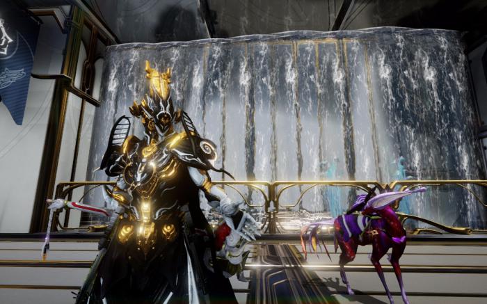 星际战甲什么氏族战甲厉害4