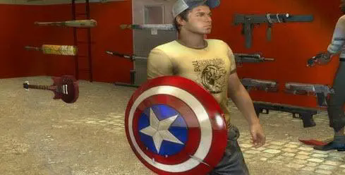 求生之路2盾牌有什么用3