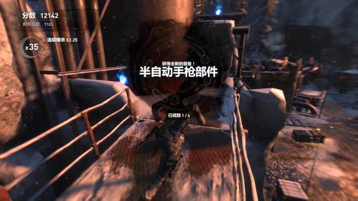 古墓丽影崛起苏联设施怎么过2