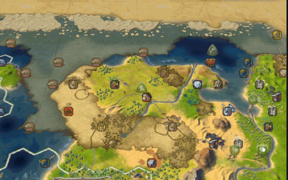 文明6防御工事怎么摧毁2