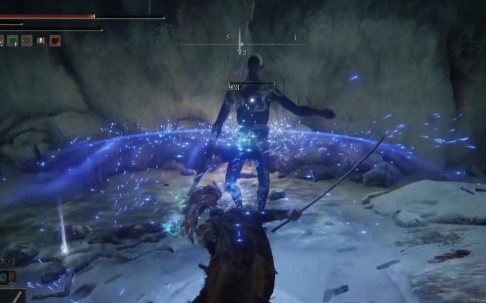 艾尔登法环名刀月隐配什么护符2