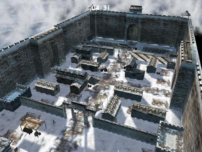 流星蝴蝶剑飞鹏堡萧安怎么改3