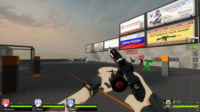 求生之路2怎么带三把武器2