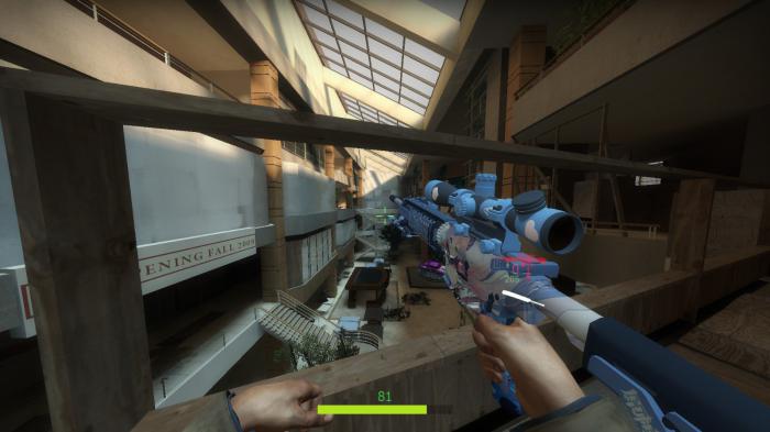 求生之路2怎么带三把武器3