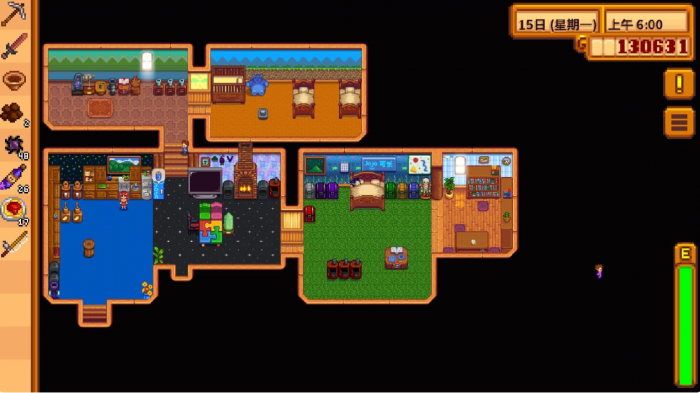 星露谷物语孩子在哪2