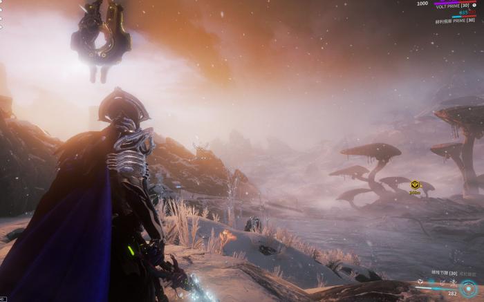 星际战甲索拉里斯之声在哪里1