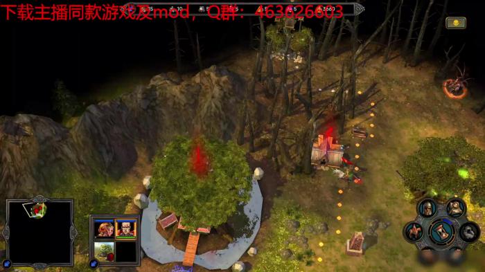 英雄无敌5格鲁怎么训练射手2