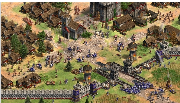 帝国时代2蛮族崛起有什么攻略2