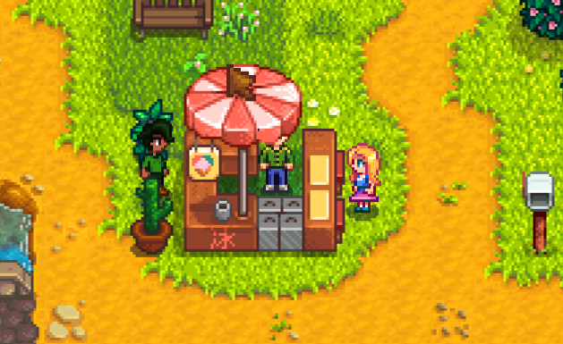 星露谷物语海莉9星任务怎么触发1