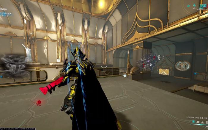 星际战甲怎么看自己的状态2