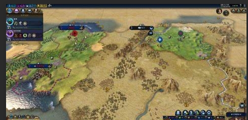 文明6地图大小有什么区别2