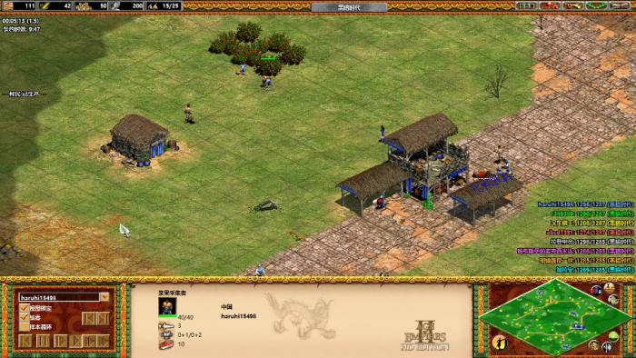 帝国时代2巨型投石机怎么造3