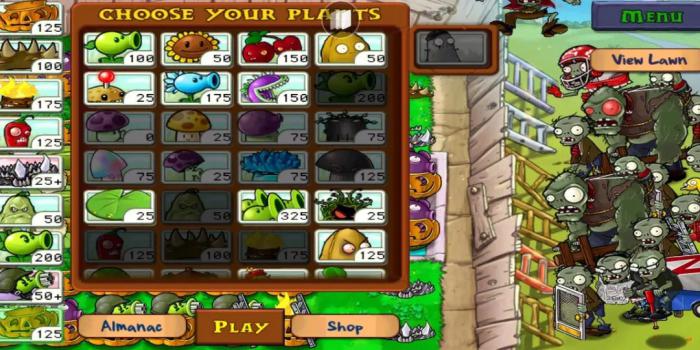 植物大战僵尸纸牌游戏怎么玩1