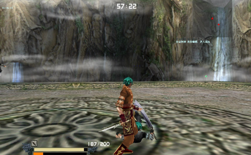 流星蝴蝶剑春之声怎么过1